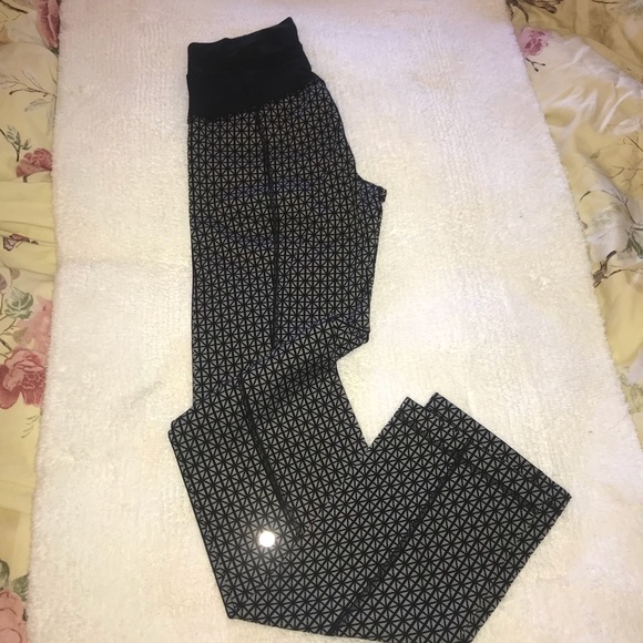 🍋Lululemon | Straight Up  Pant TriGeo - Picture 2 of 8